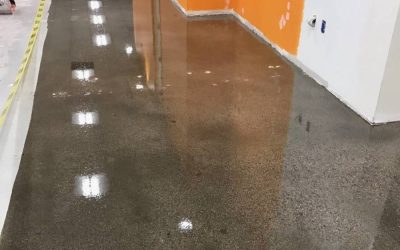 How Long Does Commercial Epoxy Flooring Last?