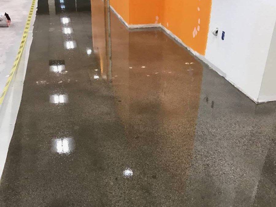 Commercial Epoxy