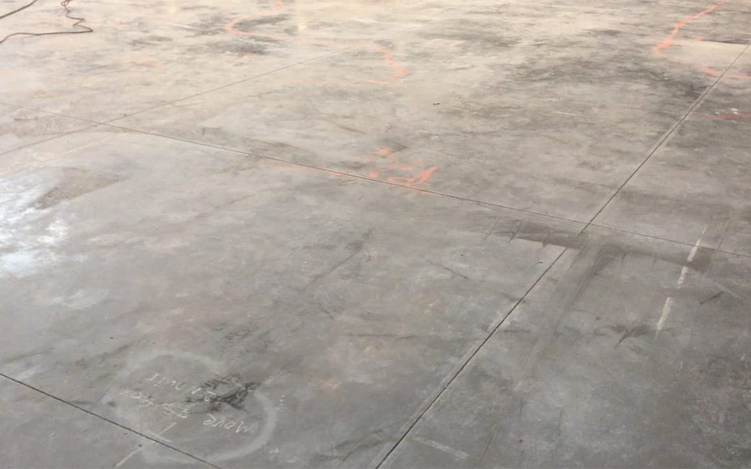 Concrete Curing