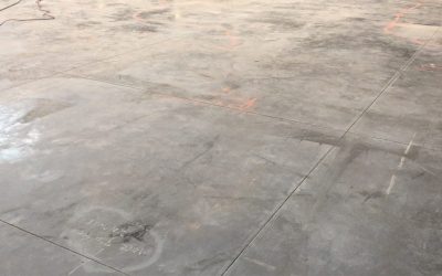 How Long Do New Concrete Floors Take to Dry?