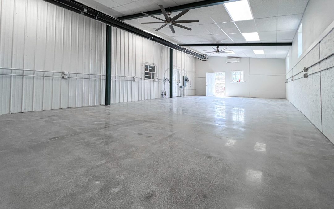 concrete floor colorado