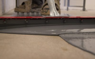 Is Painting My Commercial Flooring a Bad Idea?