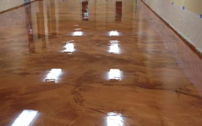 Polish Levels to Customize Your Polished Concrete Floor