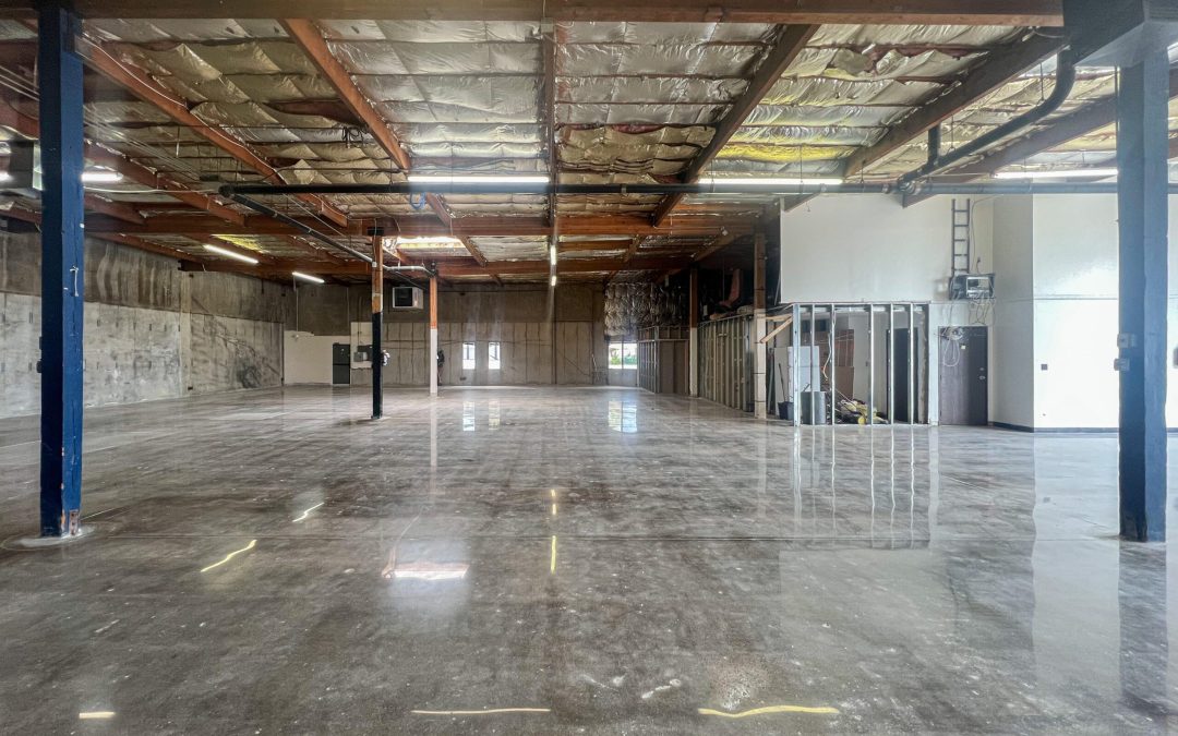 Concrete Grinding – a More Sustainable and Eco-Friendly Solution for Concrete Projects