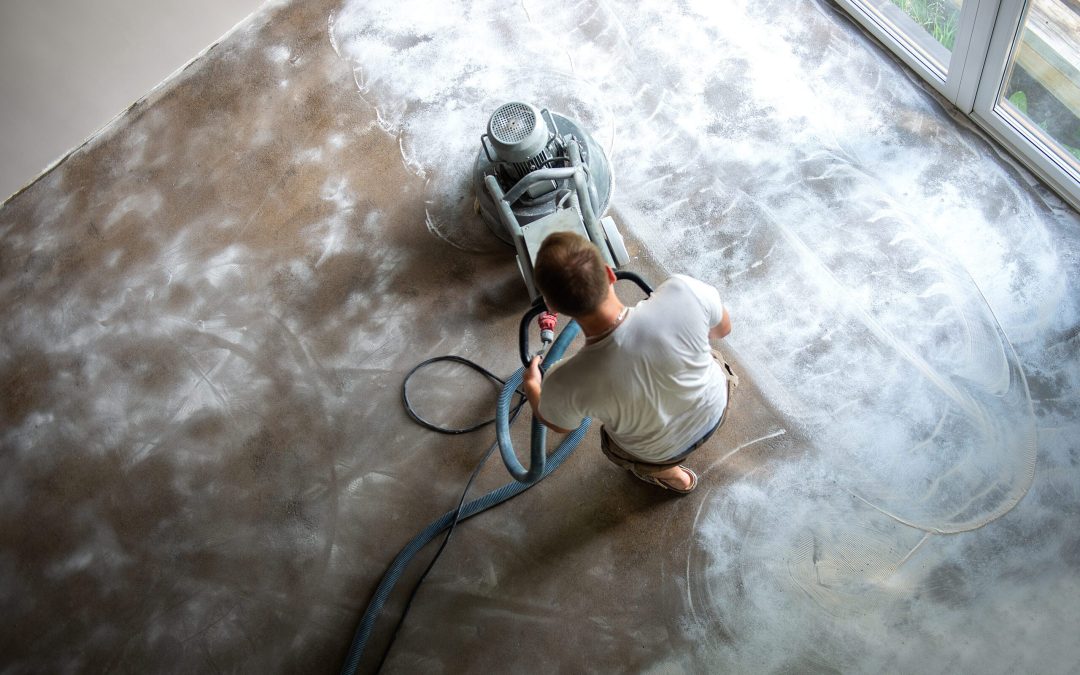 Concrete Installation