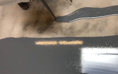 Pouring Concrete Over an Existing Concrete Floor