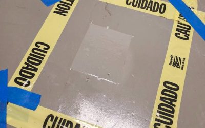 Case Study: DMV Patch Work