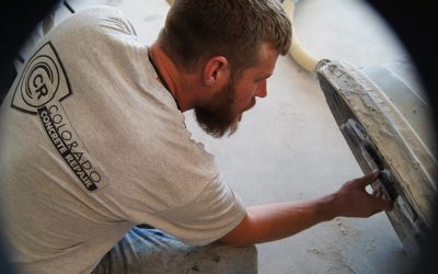 JOB OPPORTUNITIES WITH COLORADO CONCRETE REPAIR
