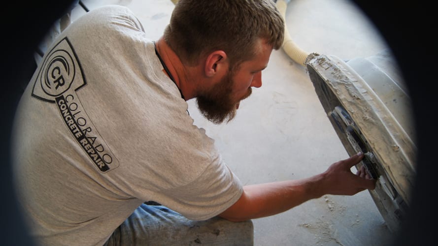 Concrete Repair Company