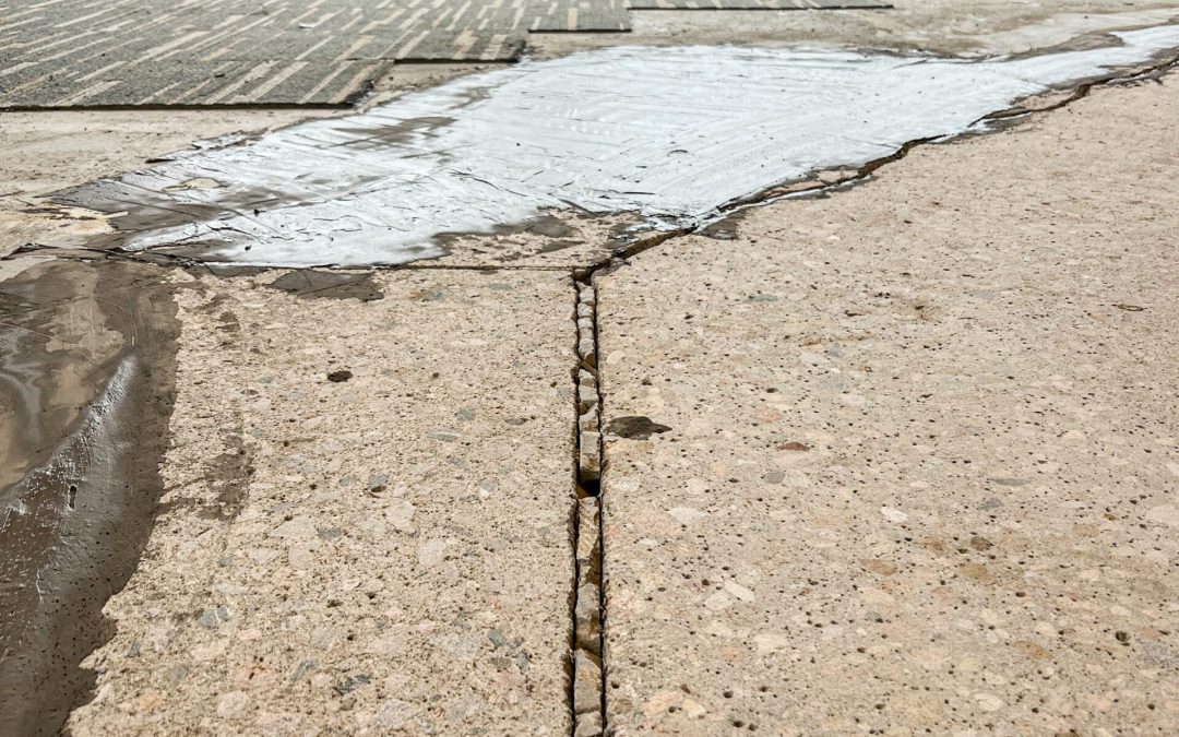 concrete replacement