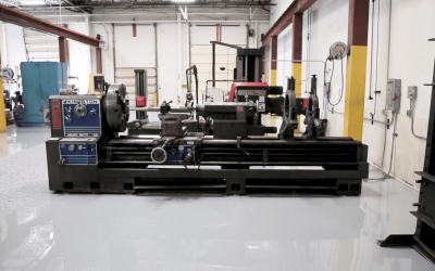 Understanding Load Bearing Capacities for Commercial Concrete Flooring