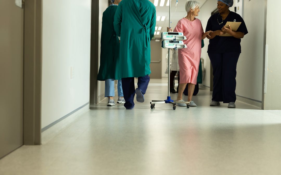 Hospital Flooring