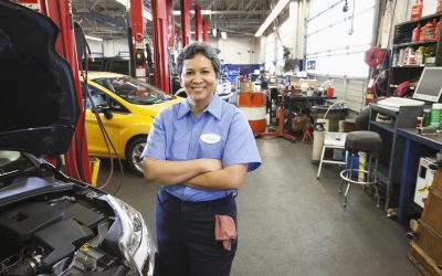 Reducing Maintenance Costs in Auto Garages with Epoxy Floors