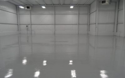 How To Keep Epoxy Floors in Good Condition