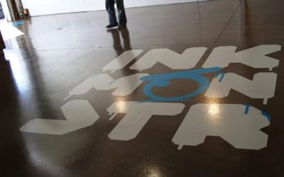 How Epoxy Floors Can Increase Productivity in Offices