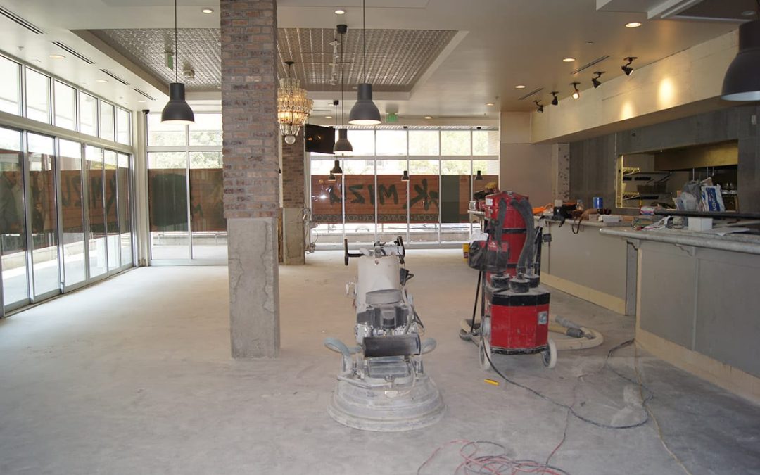 Epoxy Prep