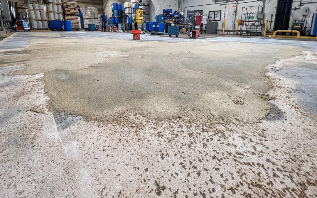 Case Study: Harcros Chemical Plant