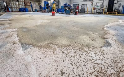 Case Study: Harcros Chemical Plant