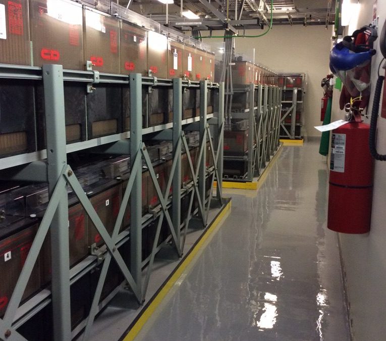 Facility Epoxy Flooring