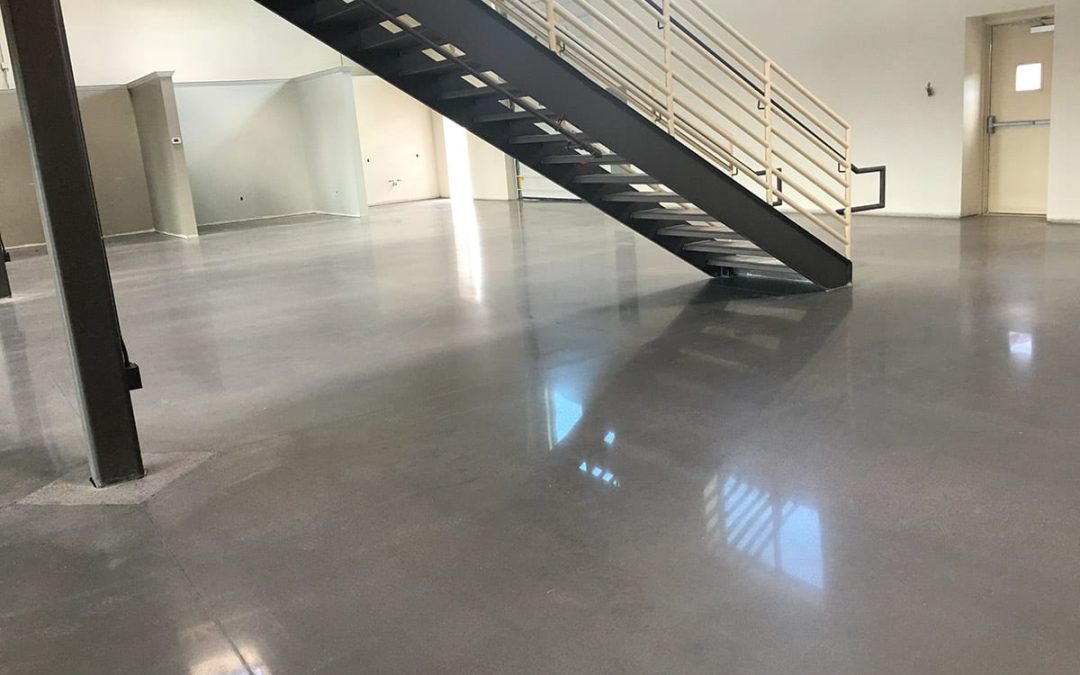 Floor Polishing