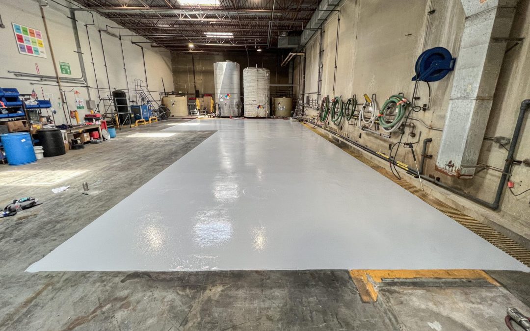 Flooring Temperature