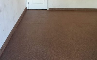 GARAGE FLOOR SYSTEM