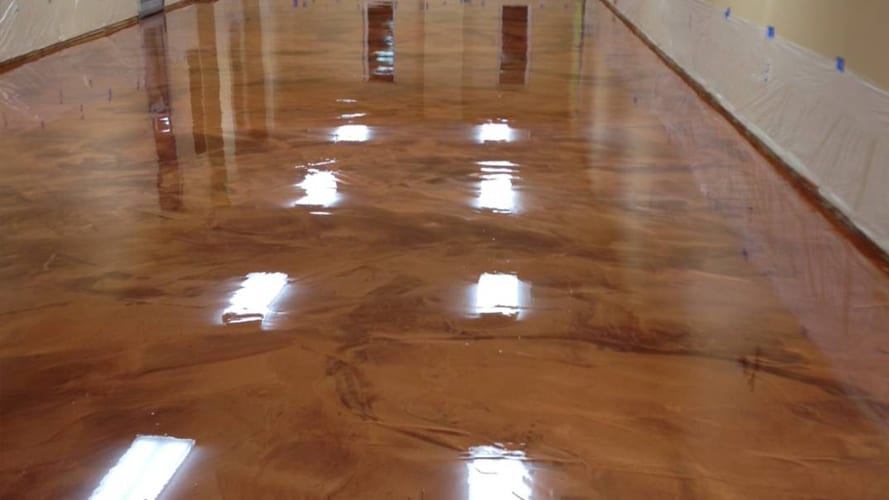 INDUSTRIAL FLOORING OPTIONS