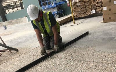 How to Tell If Your Warehouse or Industrial Facility Needs Concrete Leveling