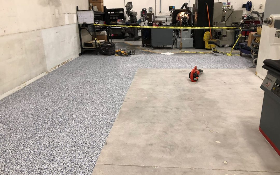 Non Slip Coating