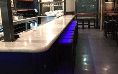 How Long Does a Polished Concrete Floor Last in Commercial Properties?