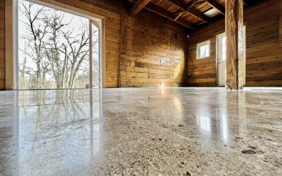 When Polished Concrete is a Better Choice than Epoxy