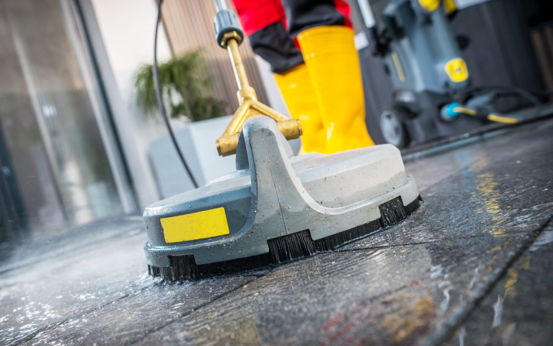 Common Mistakes Businesses Make Maintaining Their Epoxy