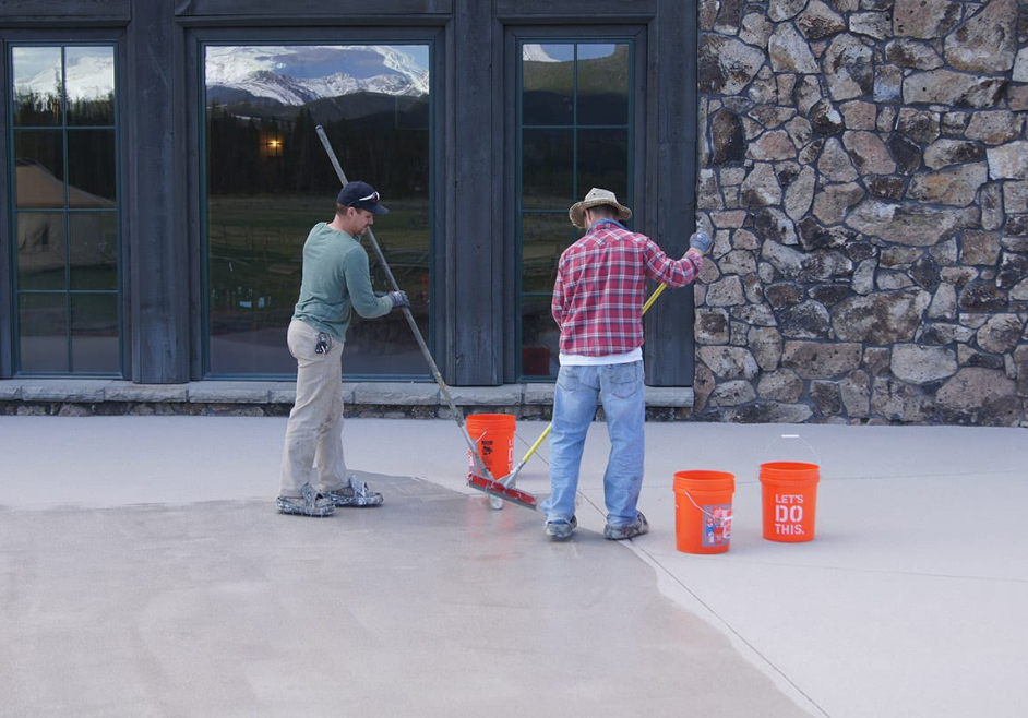 quartz epoxy body
