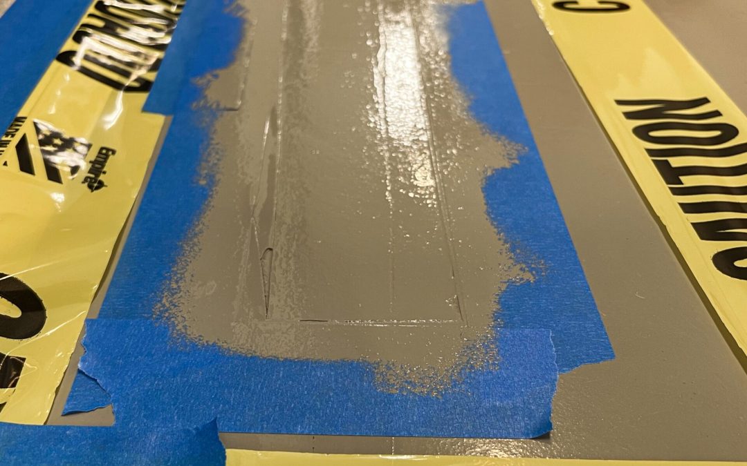 Repairing Cracks In Concrete