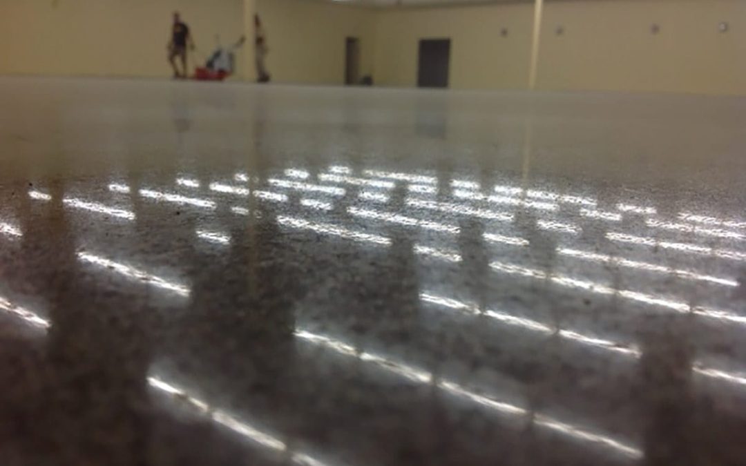 Retail Store Floor