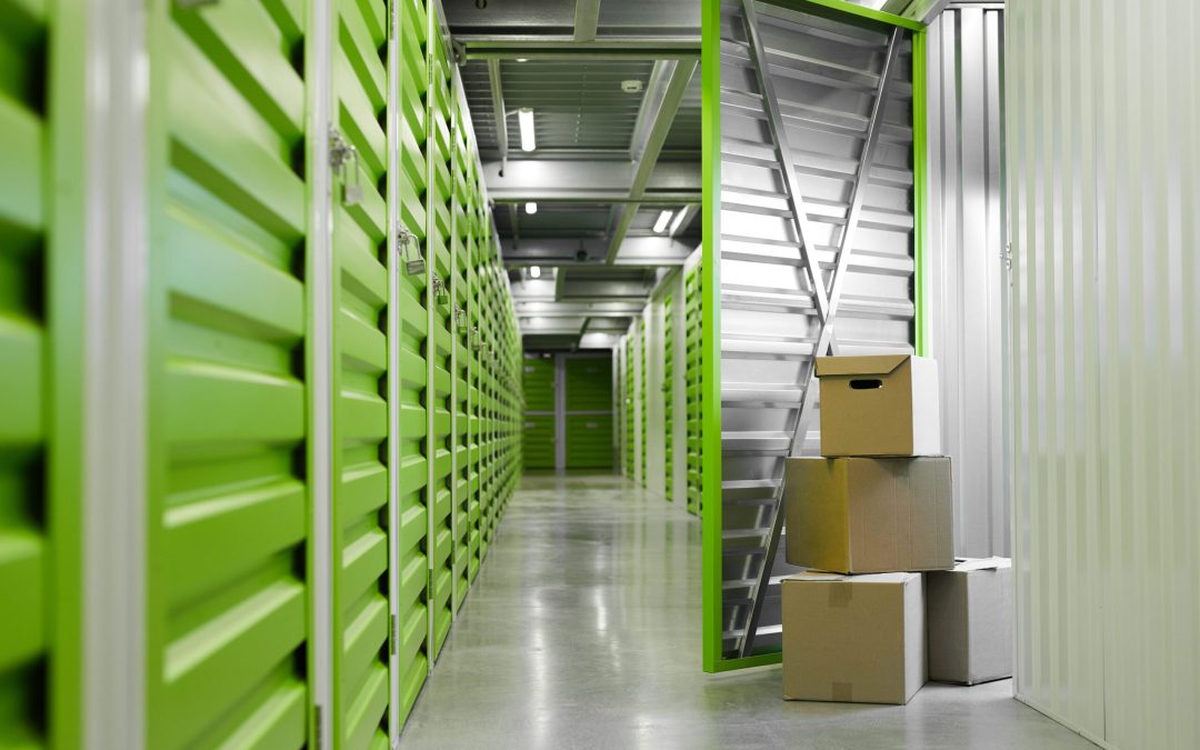 Benefits of Concrete Flooring for Self-Storage Facilities