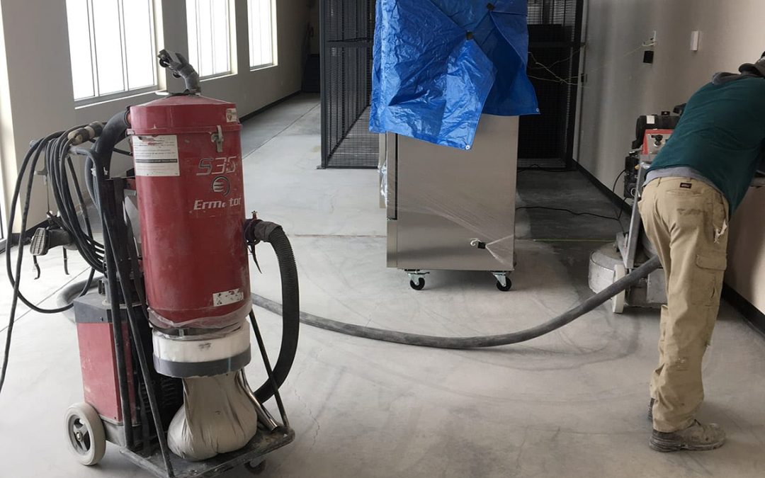 Why an Experienced Floor Scrubbing Service is Important for Preventing Flooring Damage
