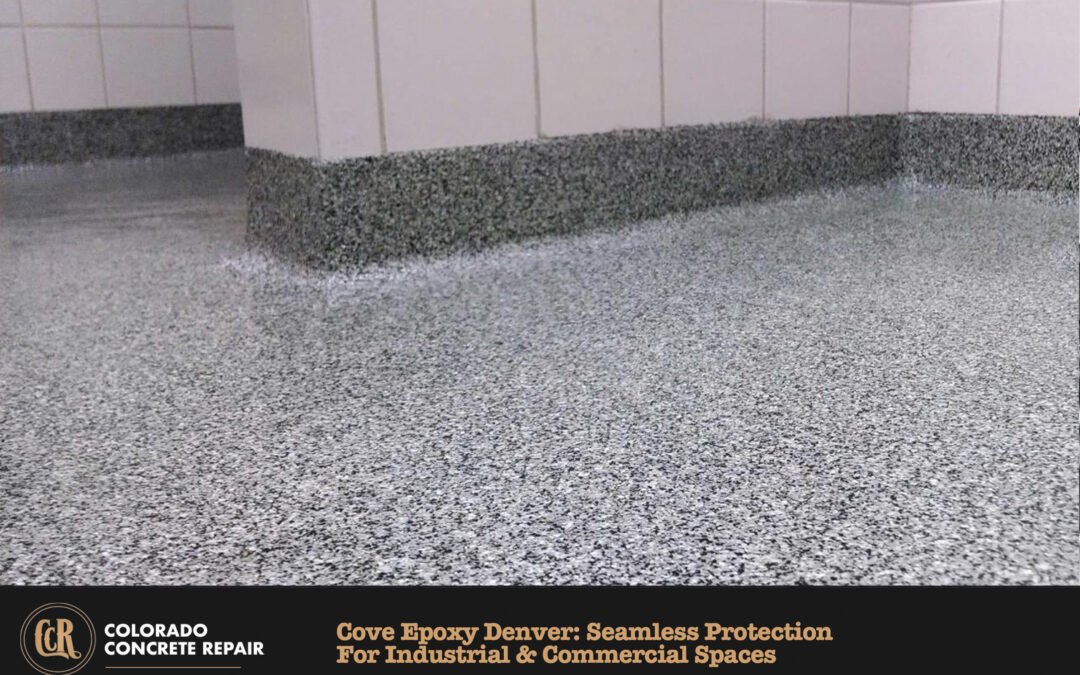 Cove Epoxy Denver