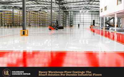 Epoxy Warehouse Floor Coatings: The Smart Solution for Durable Industrial Floors