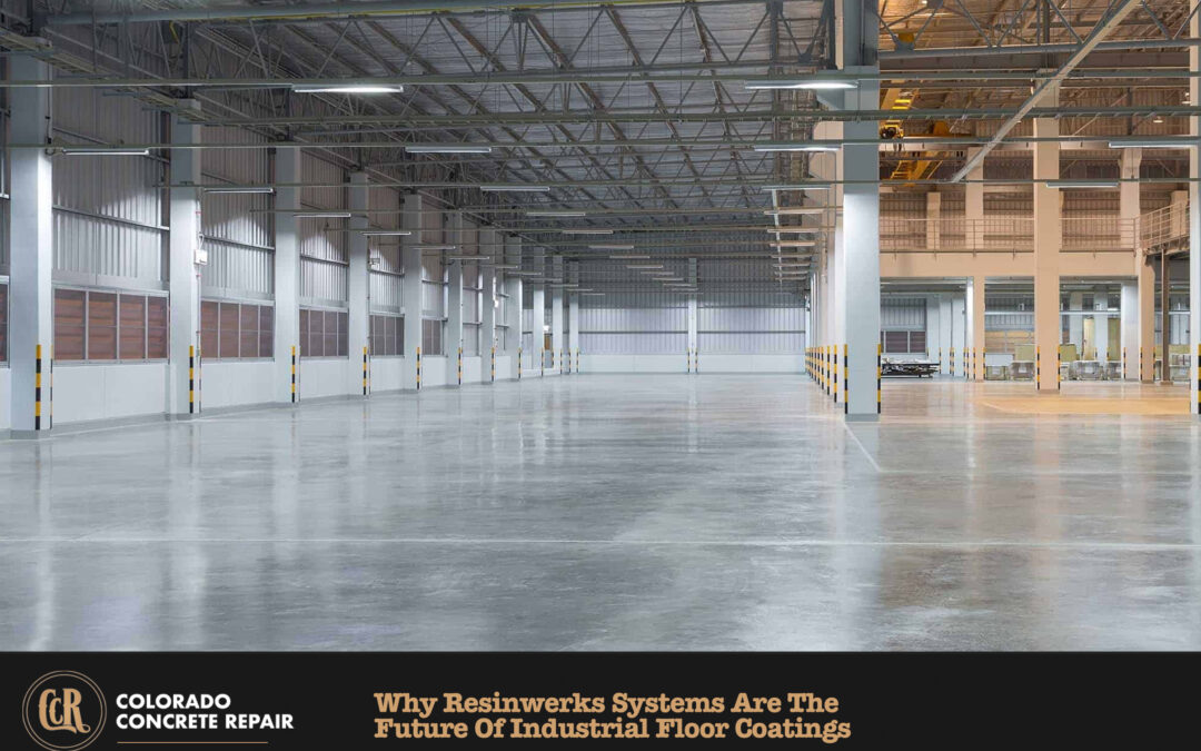 Why Resinwerks Systems Are the Future of Industrial Floor Coatings