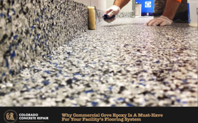 Why Commercial Cove Epoxy Is a Must-Have for Your Facility’s Flooring System