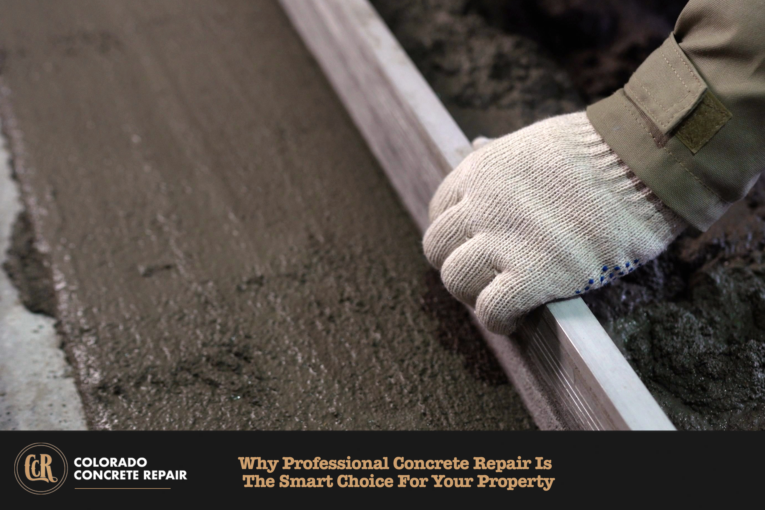 Professional Concrete Repair