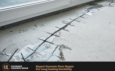 Expert Concrete Floor Repair for Long Lasting Durability