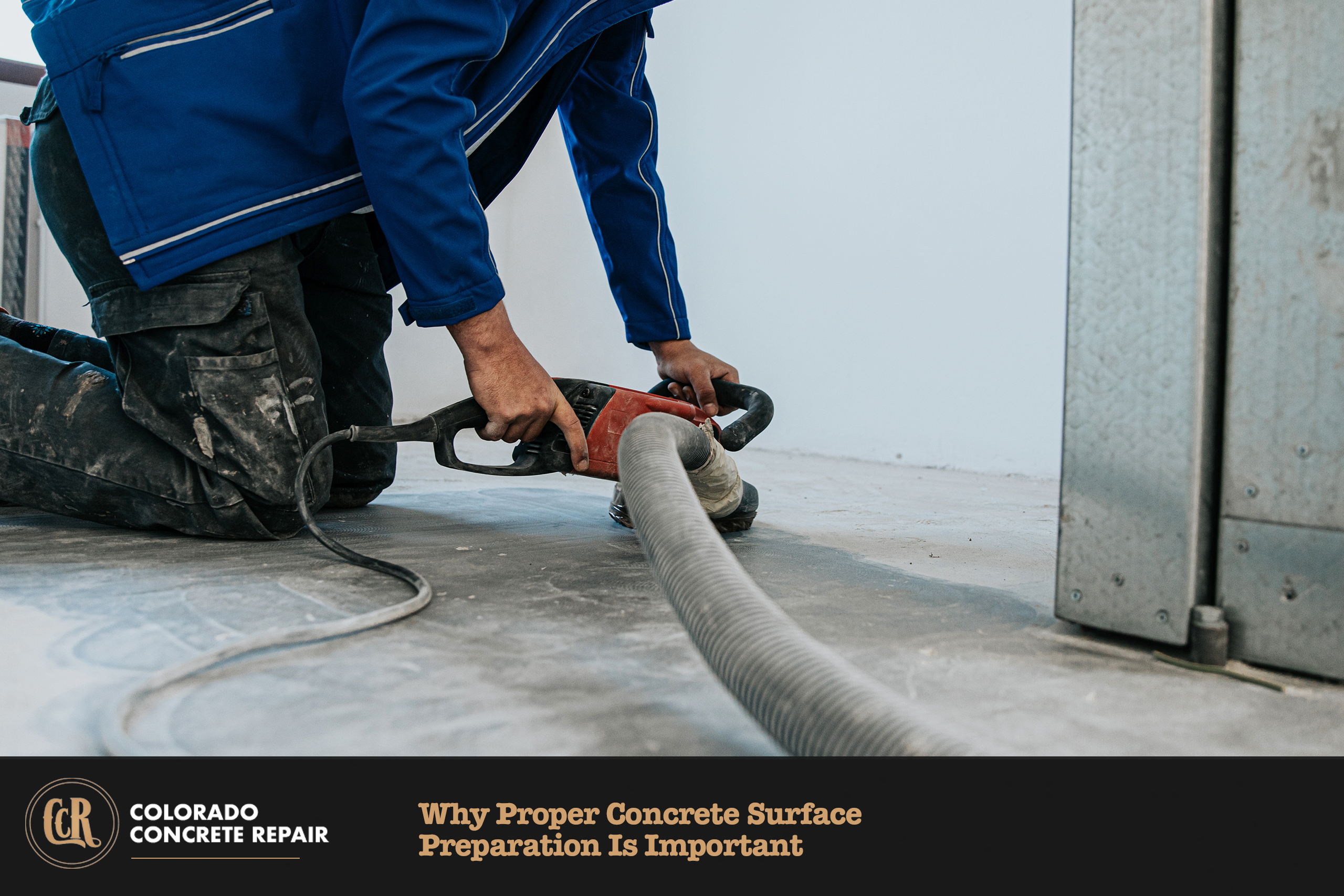 Concrete Surface Preparation — epoxy floor surface preparation methods