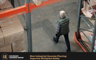 How Industrial Concrete Flooring Improves Workplace Safety