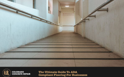 The Ultimate Guide to ADA Compliant Flooring for Businesses