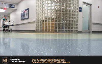 Dur‑A‑Flex Flooring: Durable Solutions for High‑Traffic Spaces