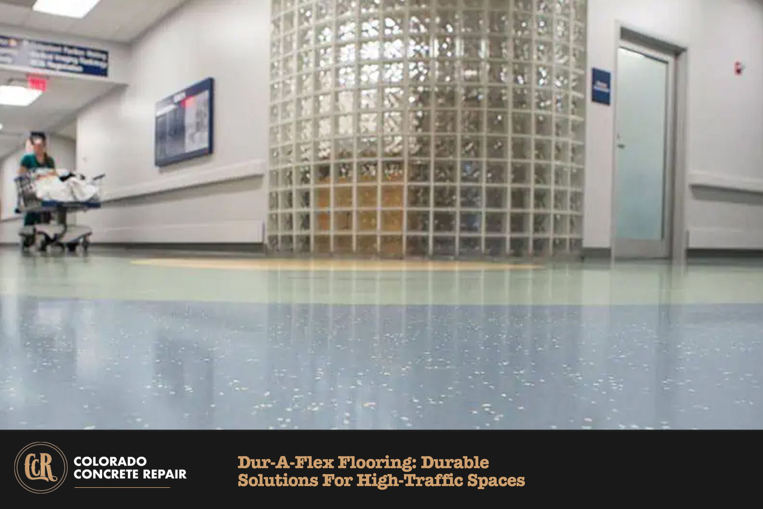 Dur-A-Flex Flooring — Dur-A-Flex flooring systems