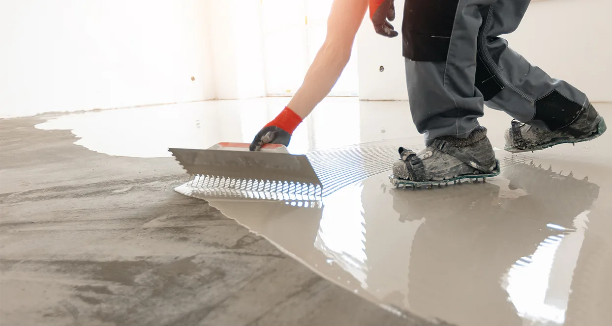 Colorado Concrete Repair industrial flooring Denver