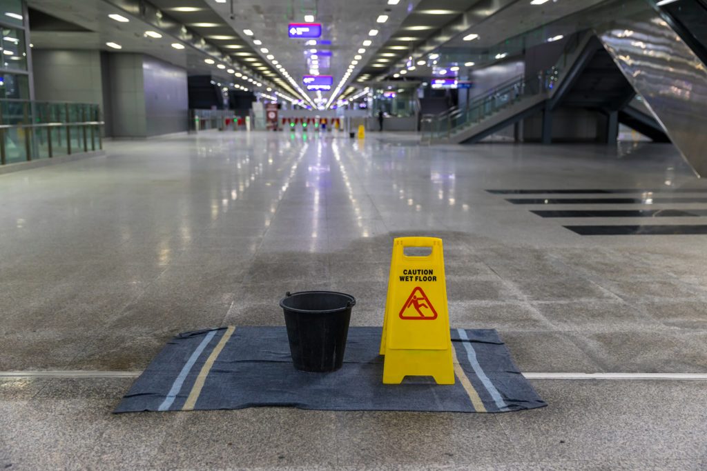 Polished Concrete Slip Resistant — slip resistant commercial flooring requirements